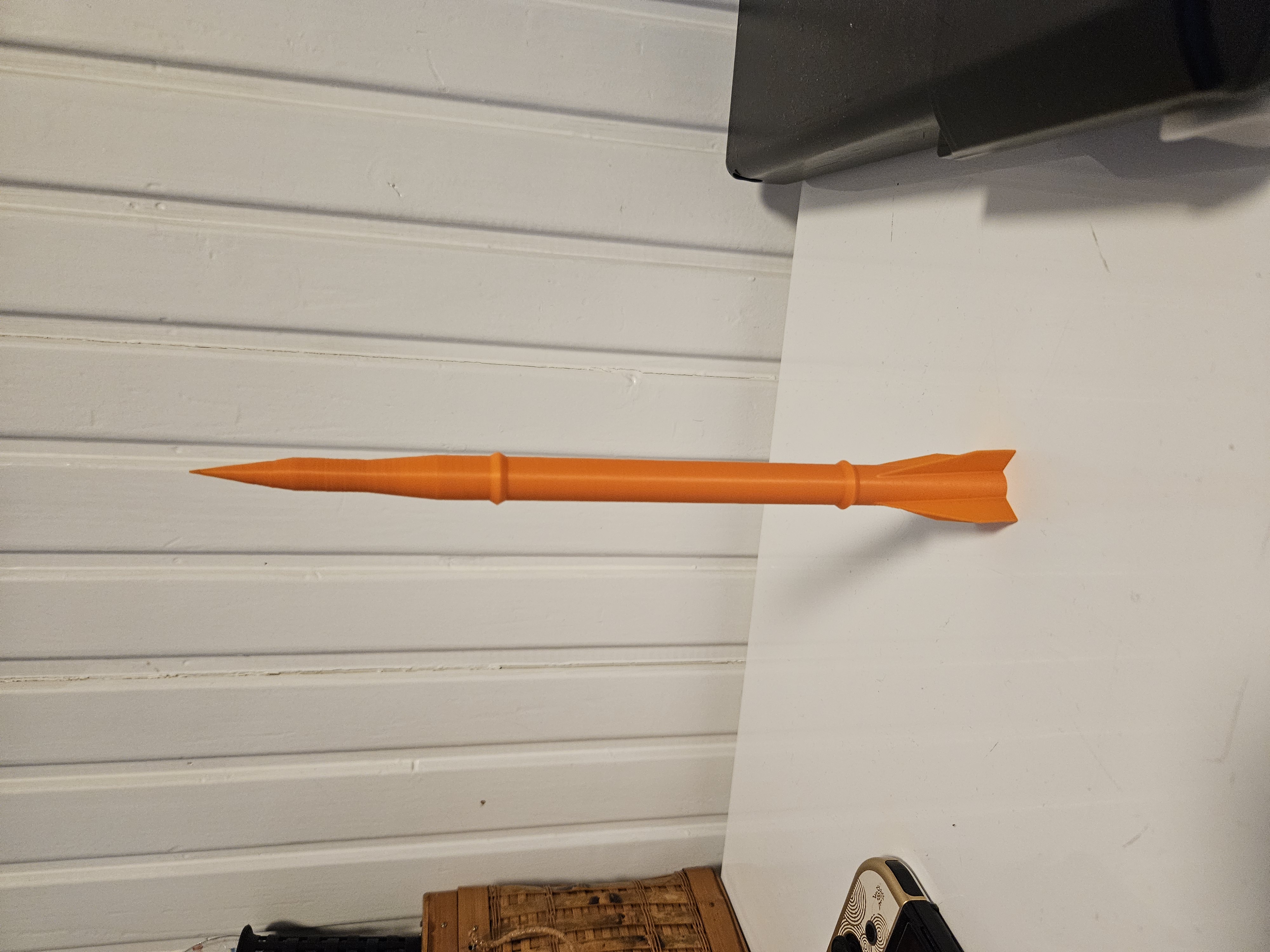 68mm APFSDS Round (Functional) — thumbnail 5