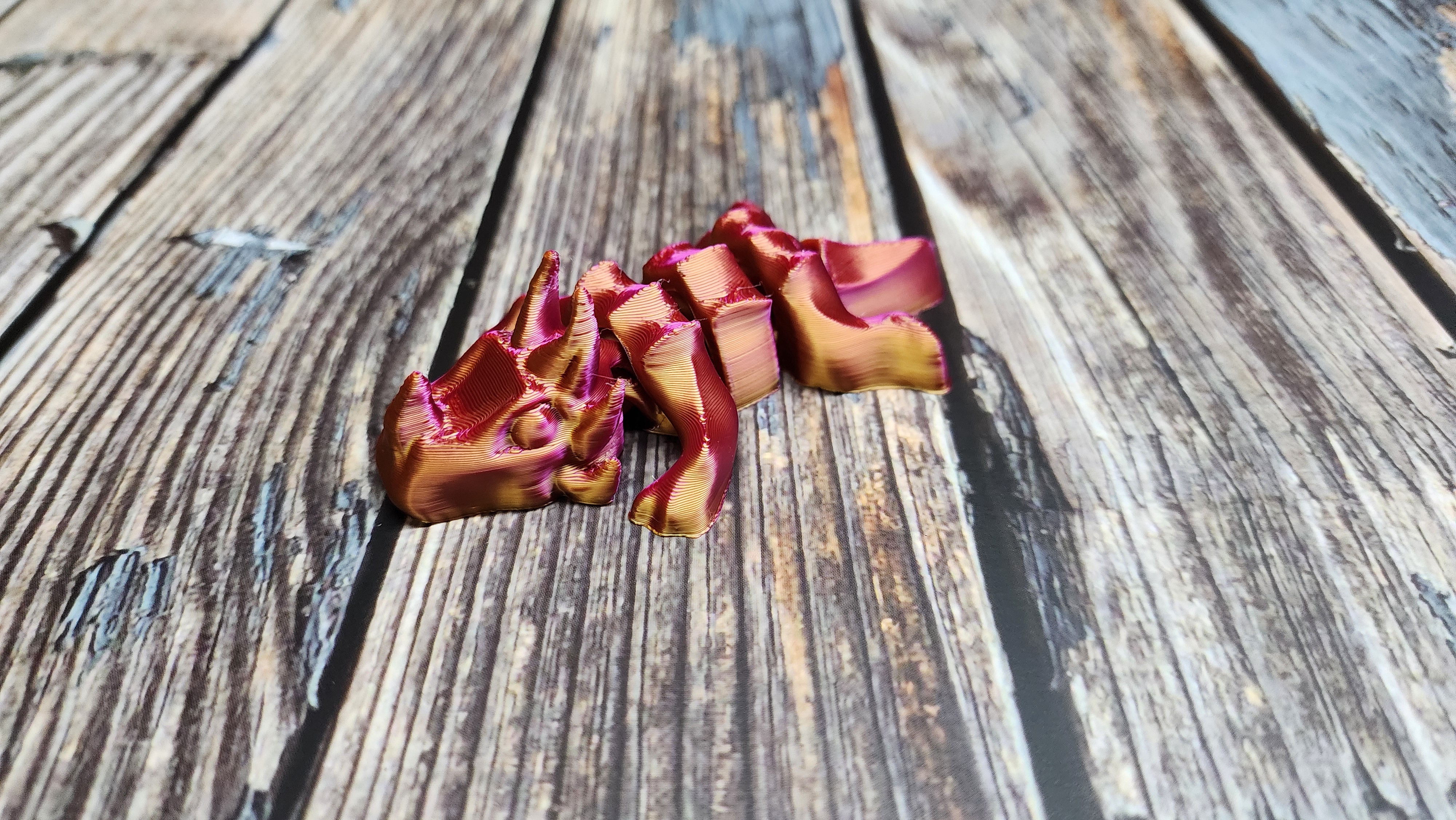 Ember The Mini Dragon