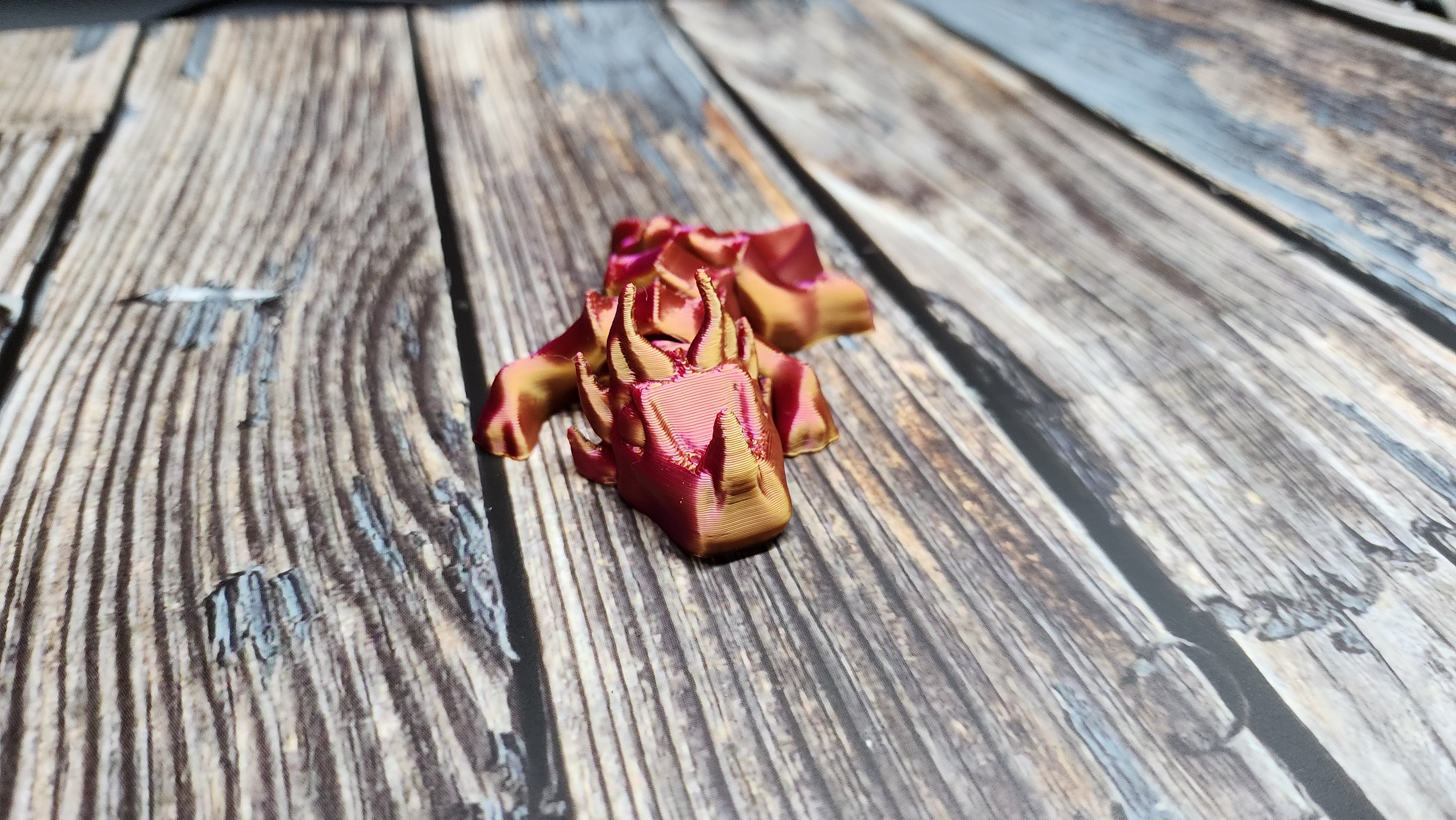 Ember The Mini Dragon — miniatura 3
