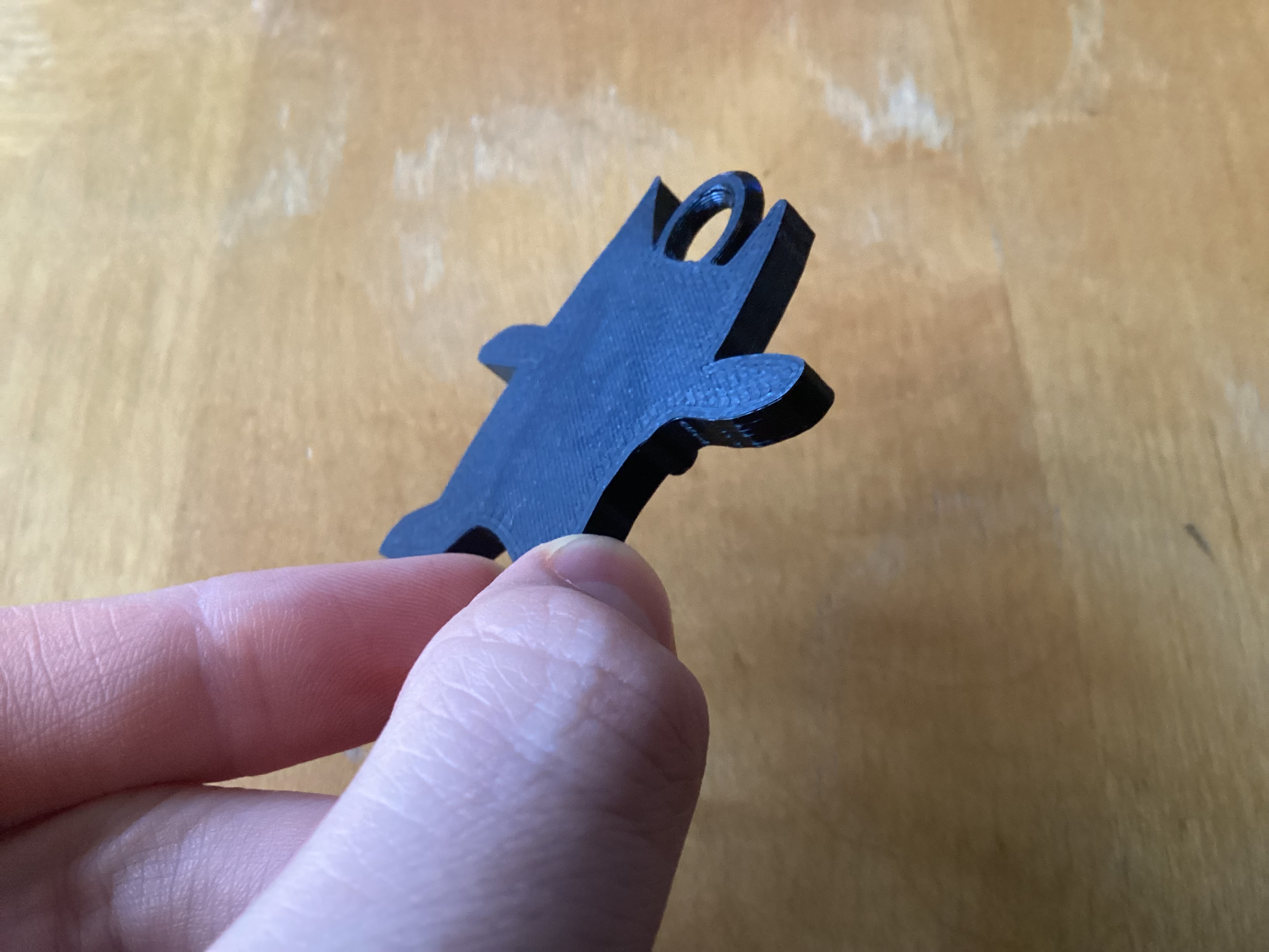 Color & Electricity Keychain — miniatura 4