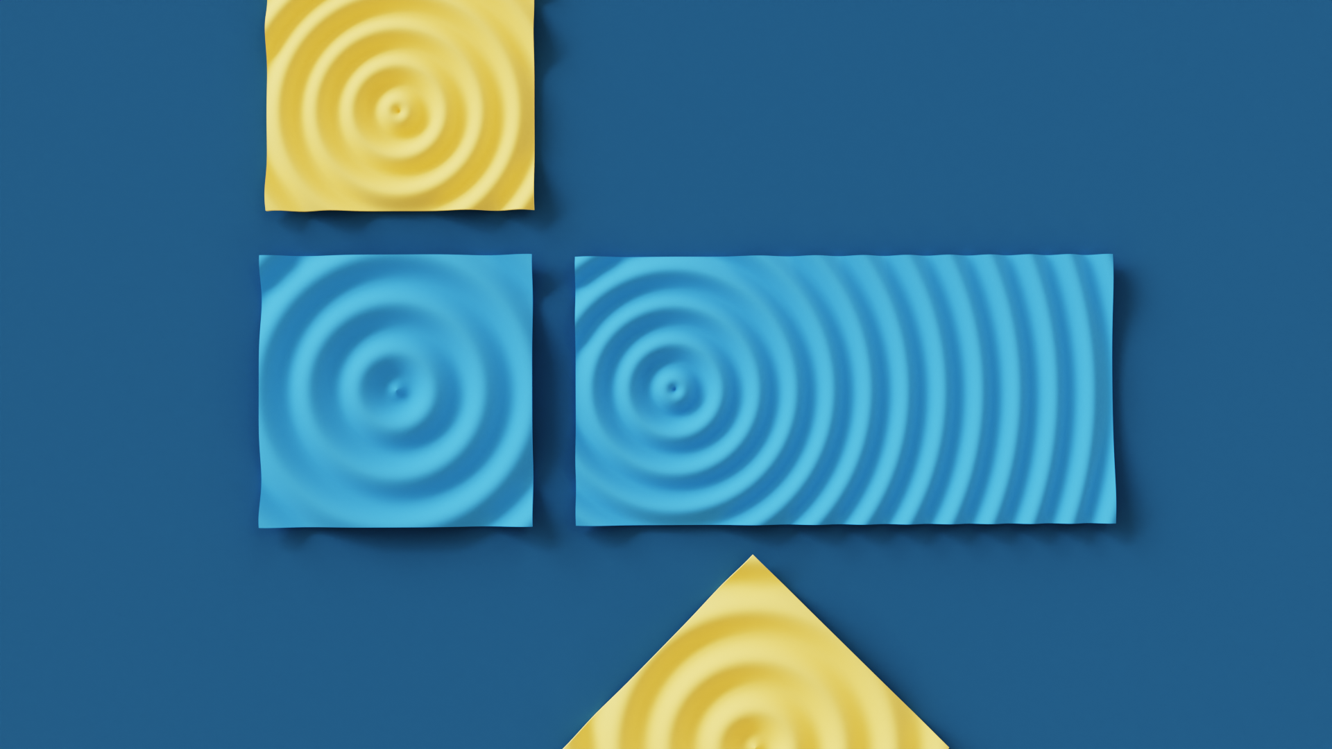 wave tray