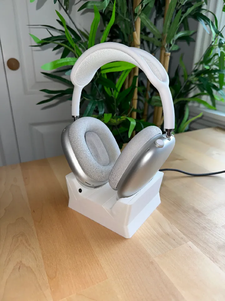 AirPods Max Charging Stand by brad paiva Download free STL model