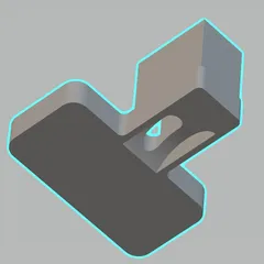 Side Guide holder for Scheppach circular saw