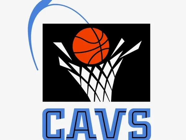 Cleveland Cavaliers 1994-2003 Logo