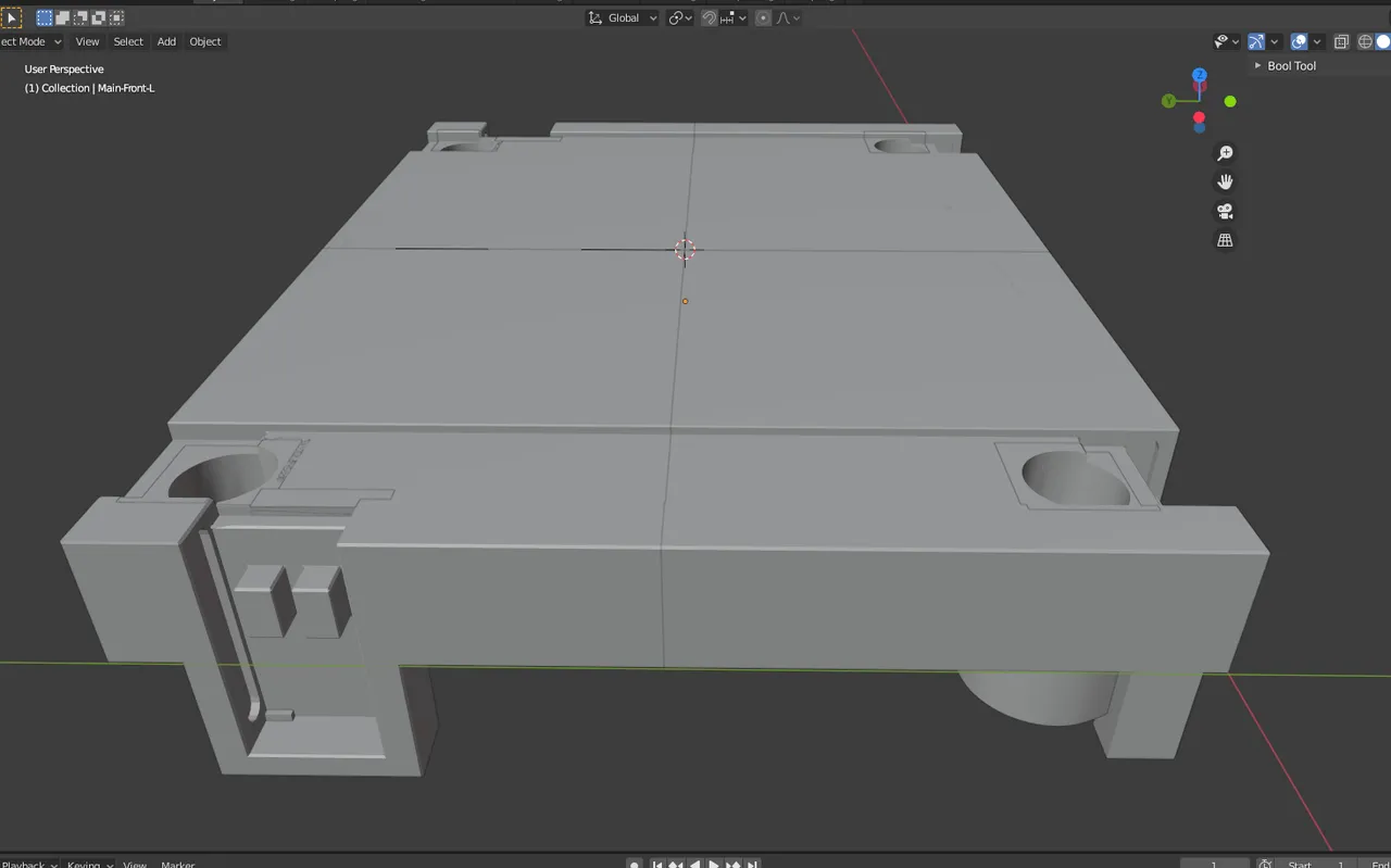 Makita MakPac Trolley By StainlessMike Download Free STL Model 
