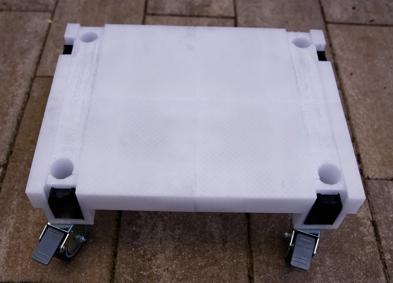 Makita MakPac Trolley By StainlessMike Download Free STL Model 