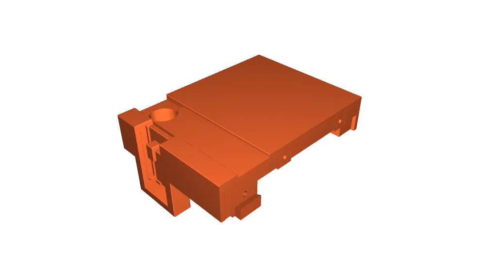 Makita MakPac Trolley By StainlessMike Download Free STL Model 
