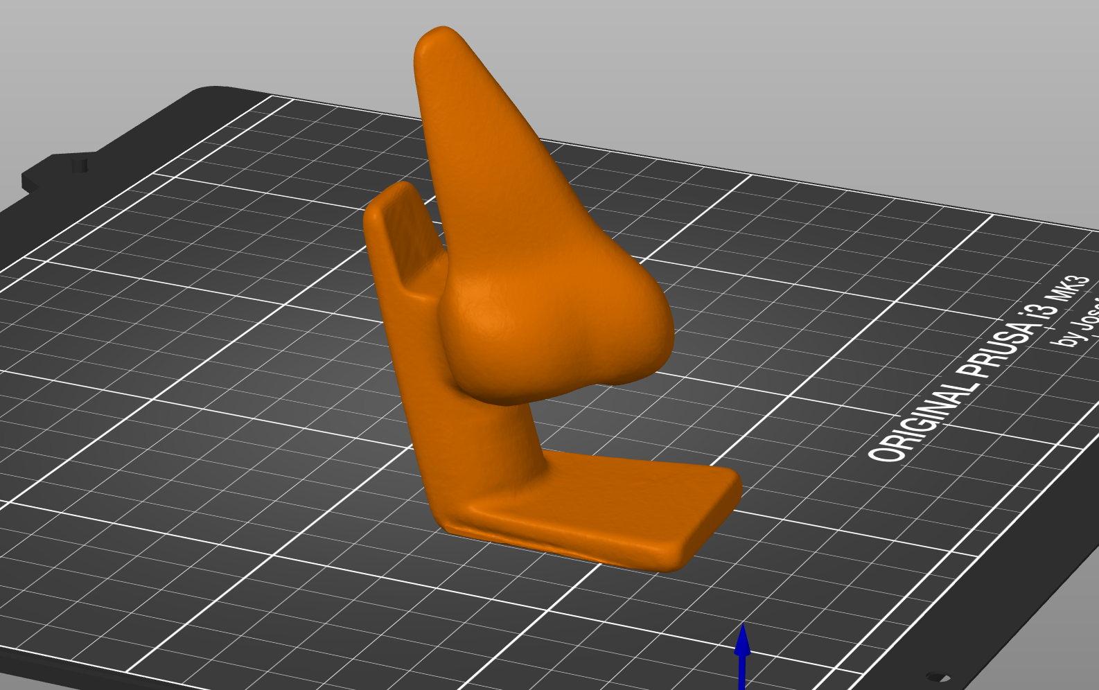 Nose Glasses Stand
