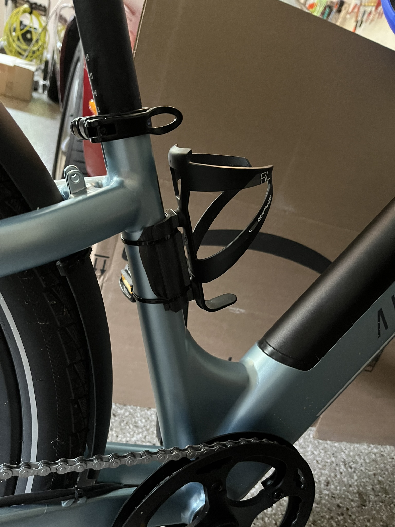 Bicycle Bottle Holder Bracket (Short)