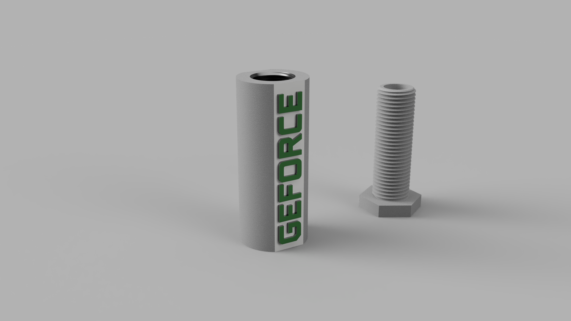 GPU support (universal) stütze