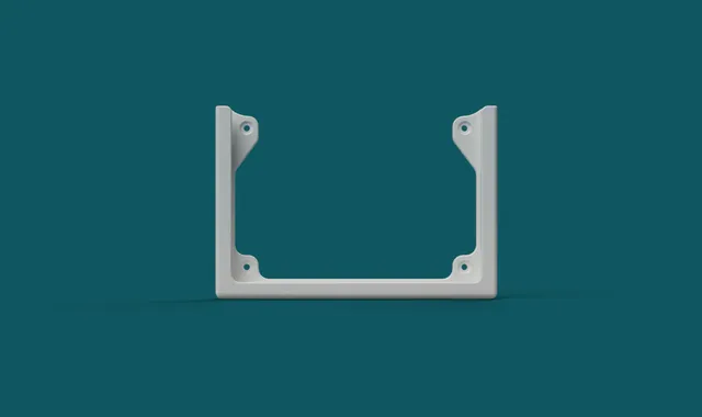 TABLET WALL MOUNT (VERTICAL DESIGN)