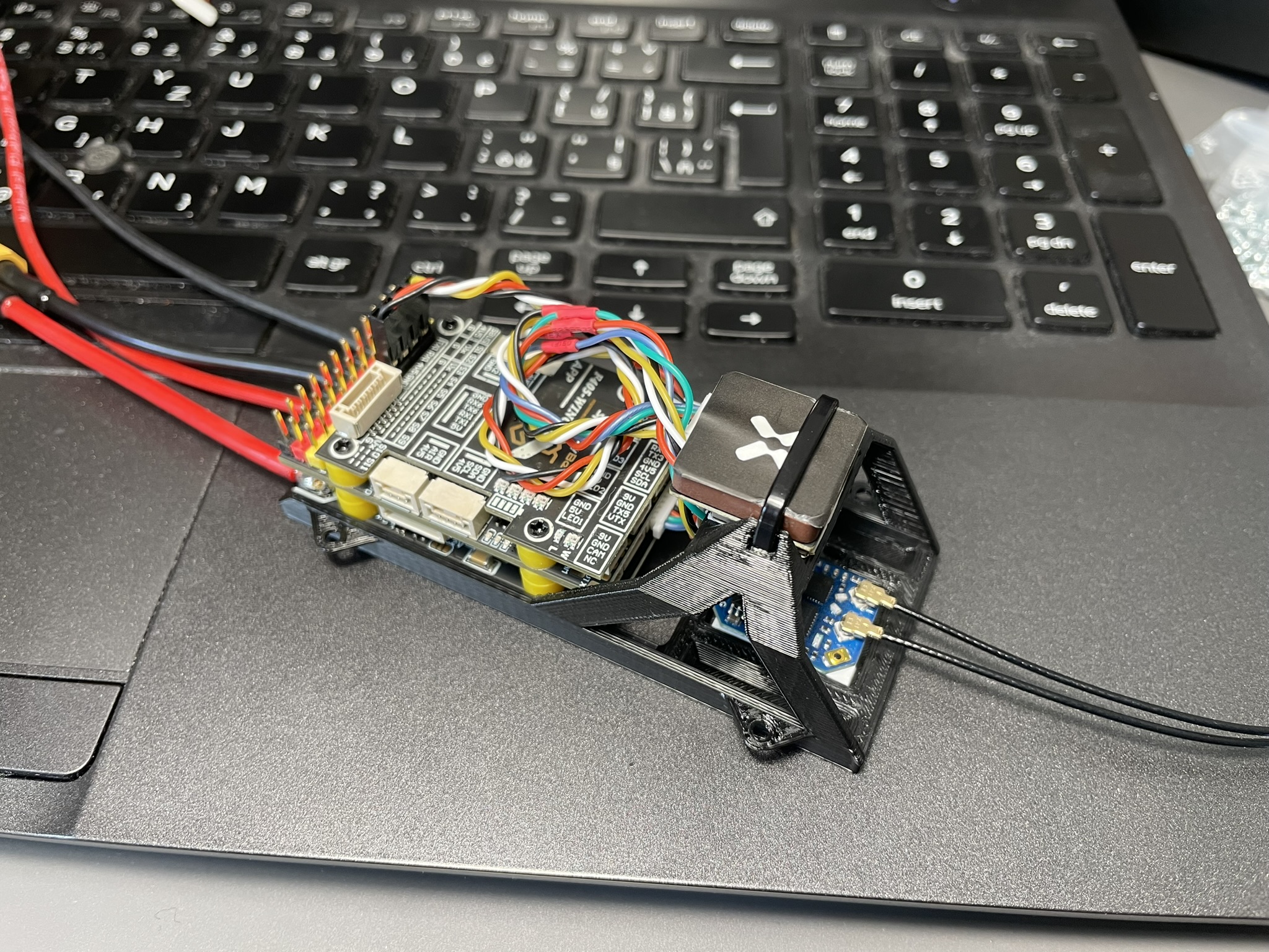 SpeedyBee F405 Wing mount All In One