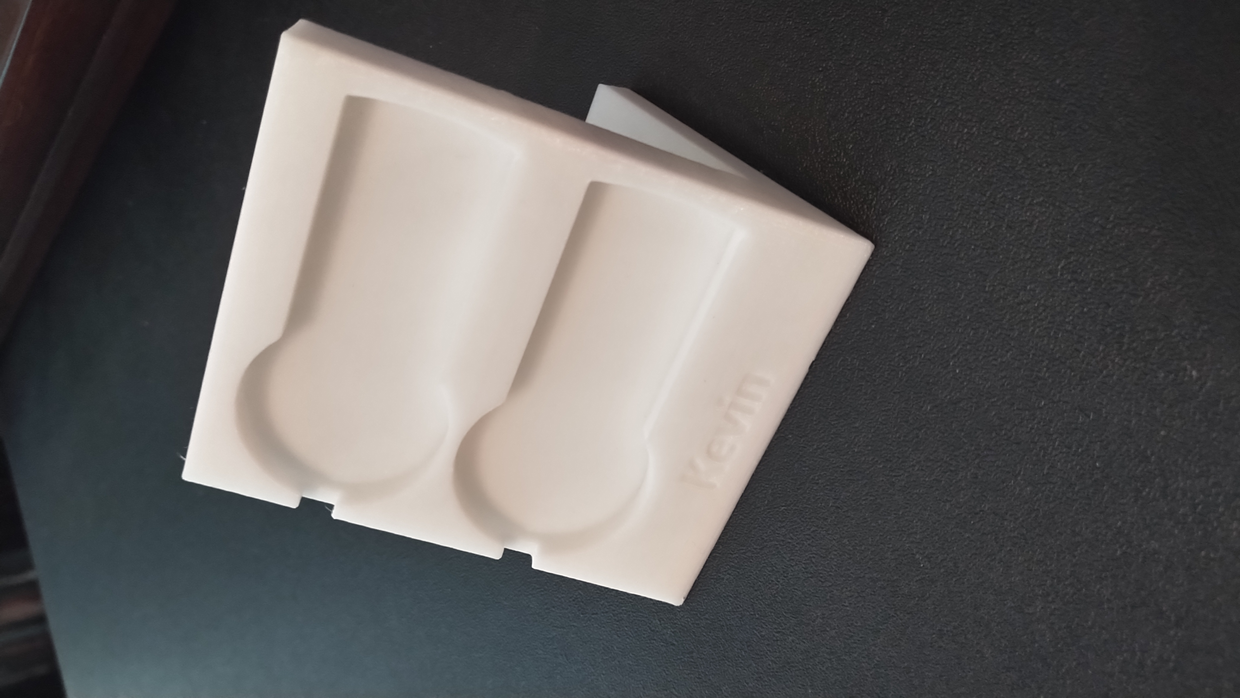 RSA Token Stand By TexAg Download Free STL Model Printables