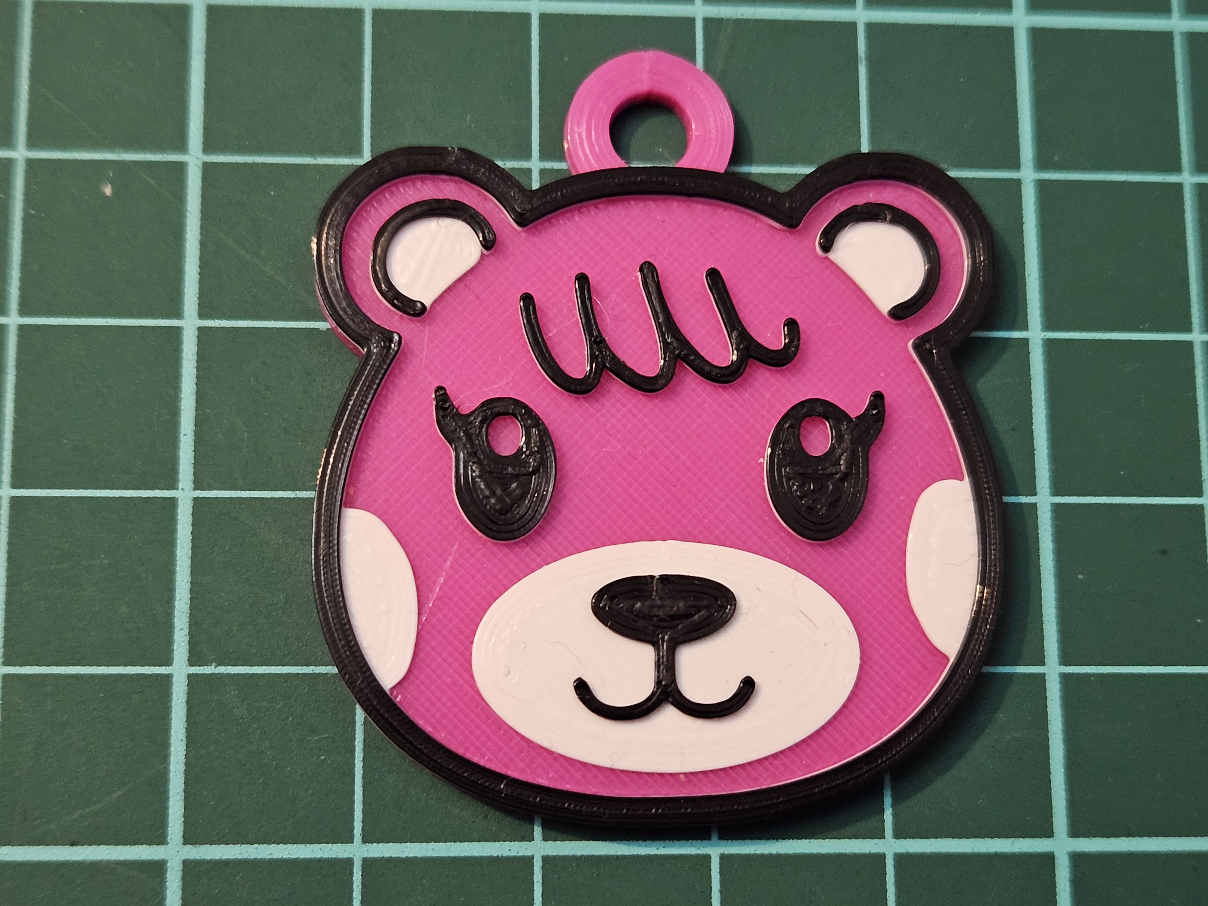 Llavero Animal Crossing