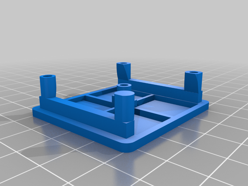 Miniatura 5 do modelo 3D ButtonBox mini