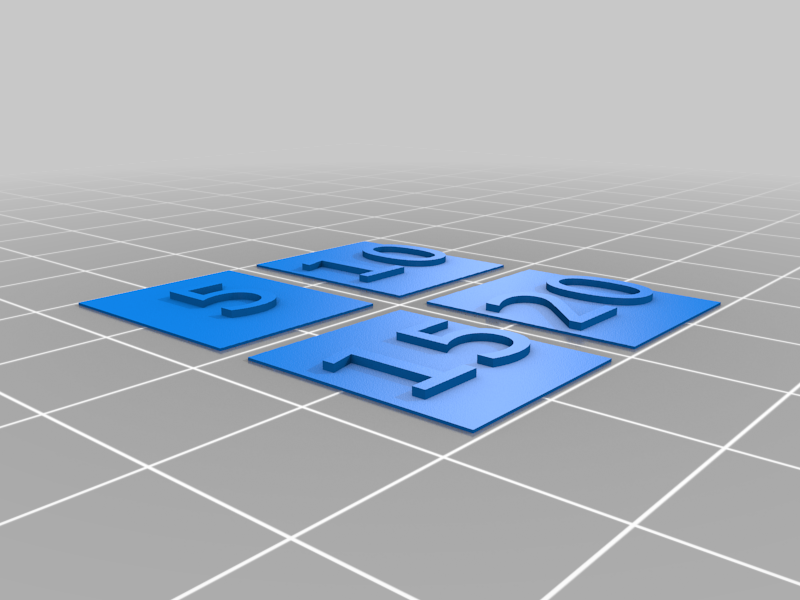 Miniatura 6 do modelo 3D ButtonBox mini