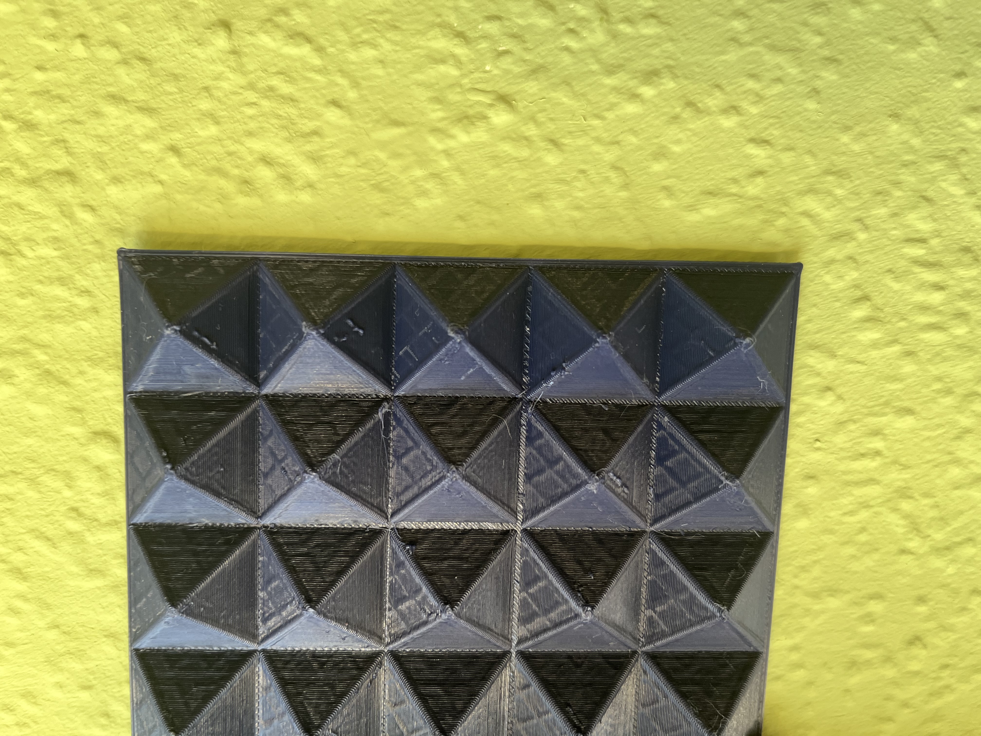 Wall panel (Print in Place)