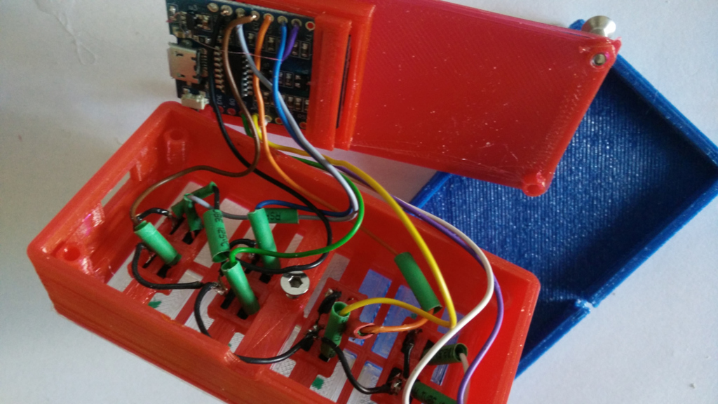 Miniatura 3 do modelo 3D ButtonBox v2