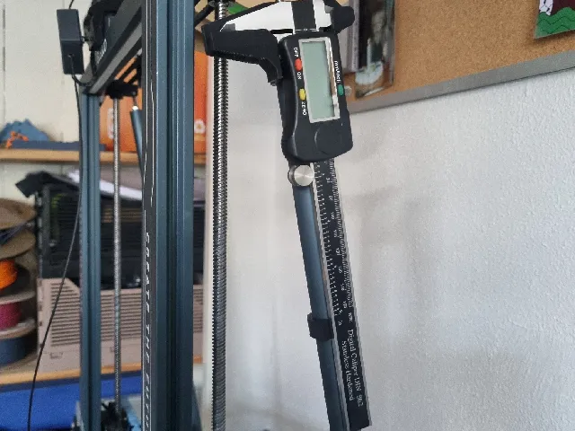 Neptune 3 and Neptune 4 plus/max caliper holder and flush cutter holder