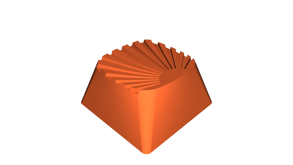 Homing XDA keycaps - For 0.2mm Nozzle by Downloaded Goods | Download ...