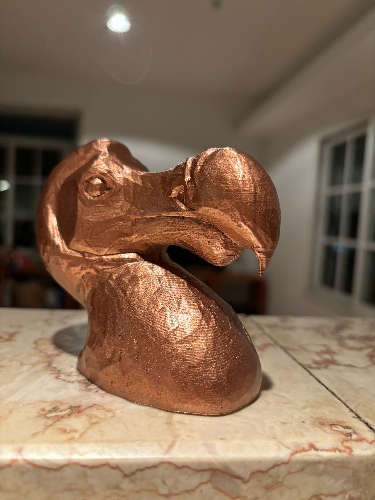 Dodo Bird Low Poly by idan haim | Download free STL model | Printables.com