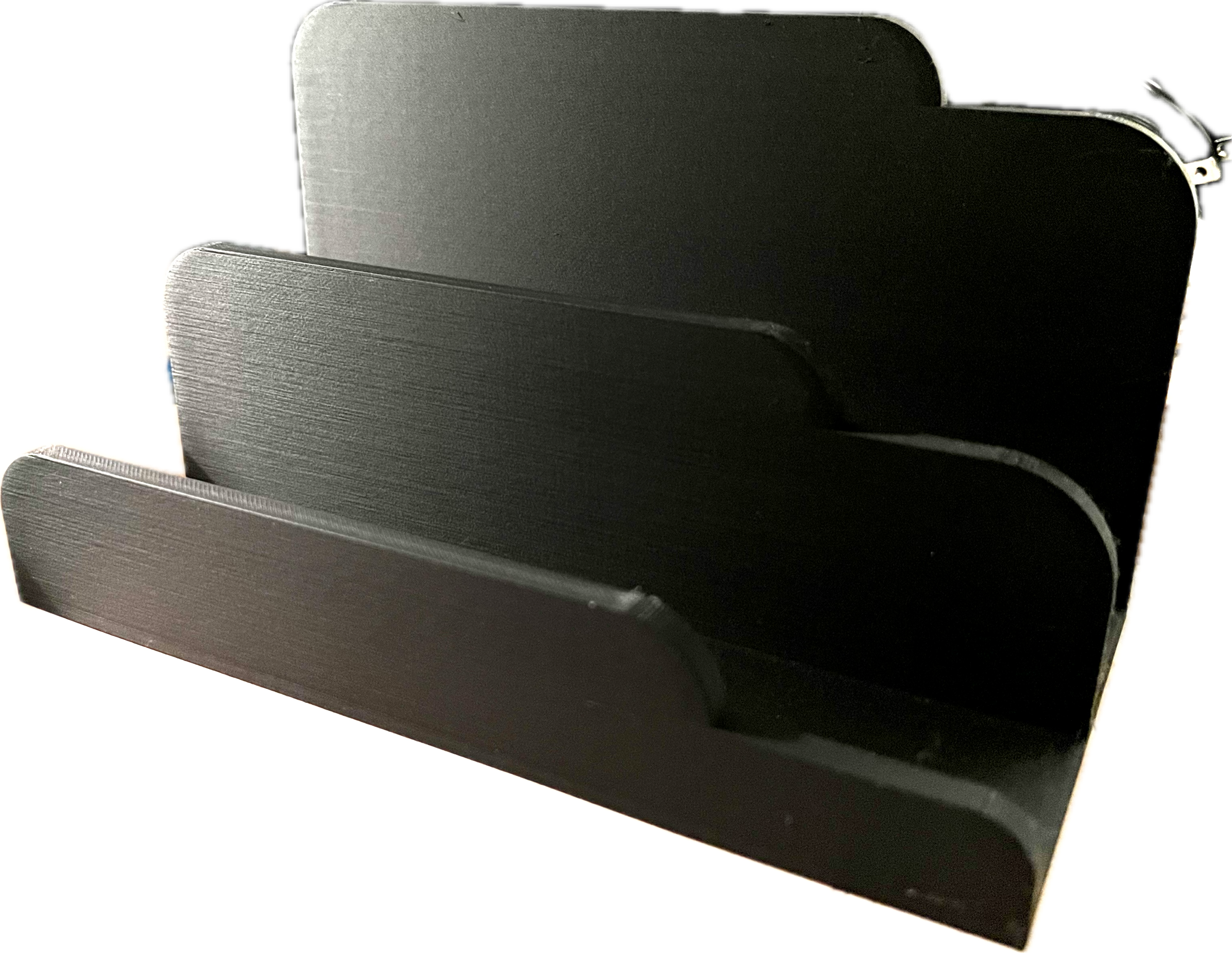 Miniatura 2 do modelo 3D Wider document holder