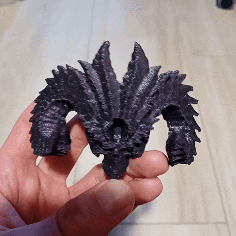 Diablo Head USB Holder