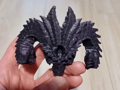 Diablo Head USB Holder