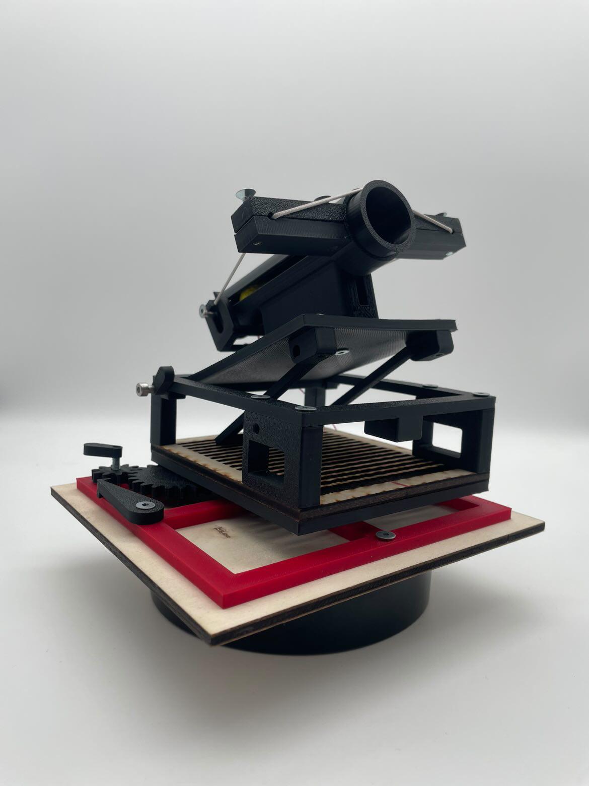 Miniatura 3 do modelo 3D Adjustable Ballista