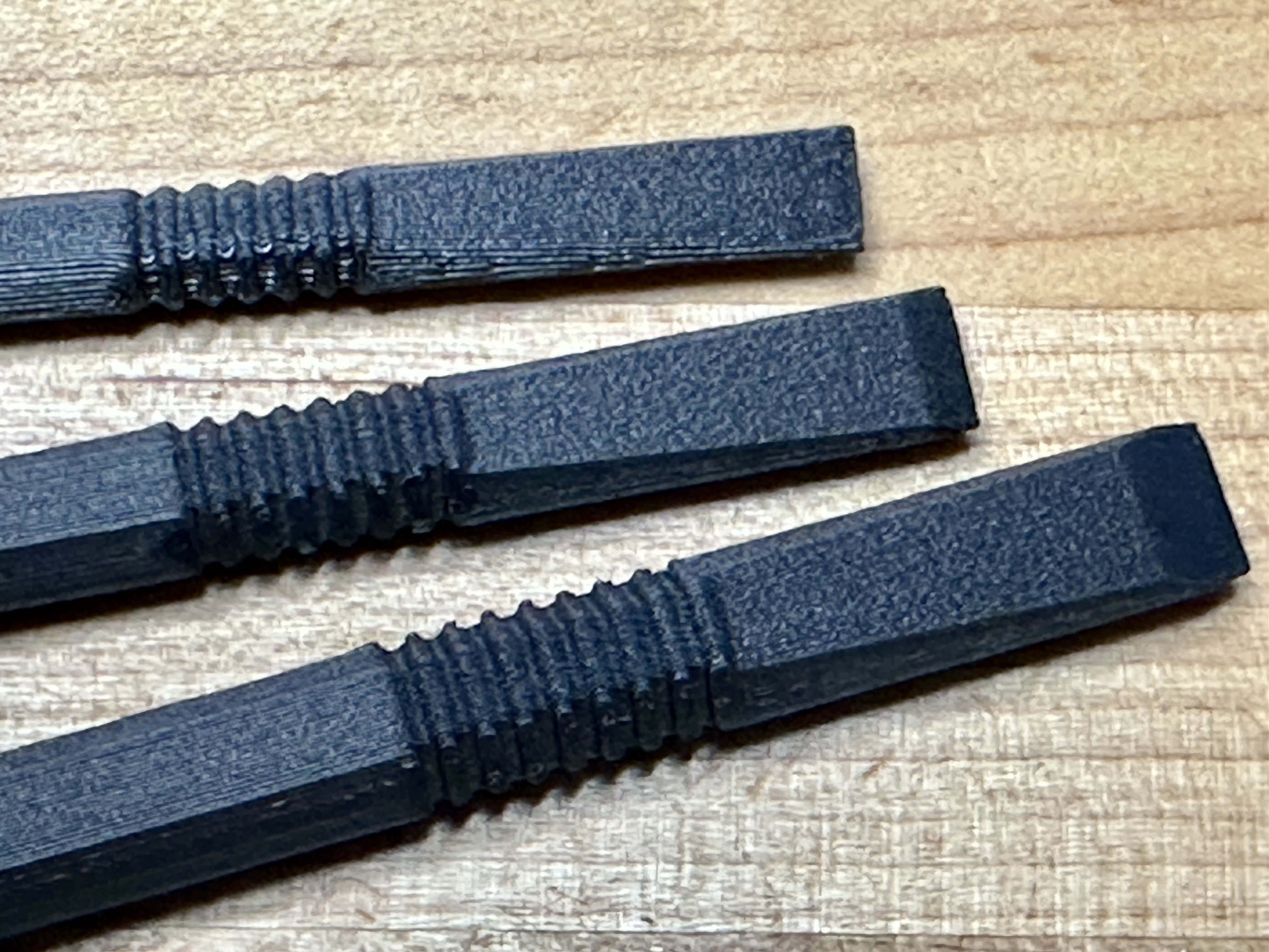 Pencil Sized Scraper Tools