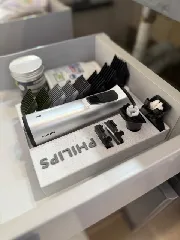Philips MultiGroom Series 7000 Holder For Drawers/Bathroom Sink