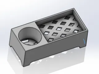 Kitchen sink organizer