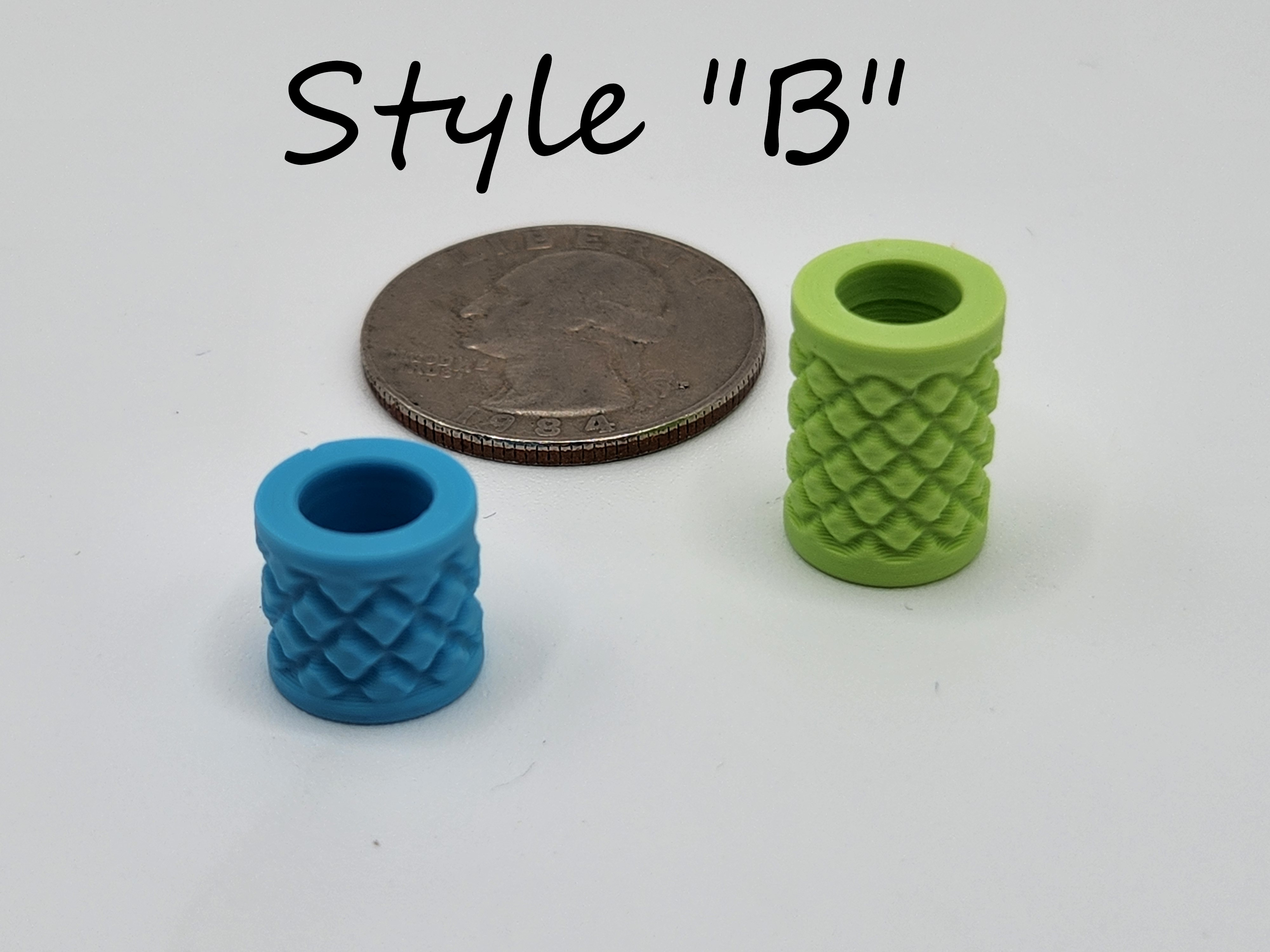 Miniatura 8 do modelo 3D Assorted Beads (Parametric)