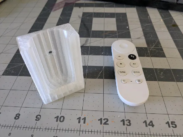 Chromecast Remote Wall Mount