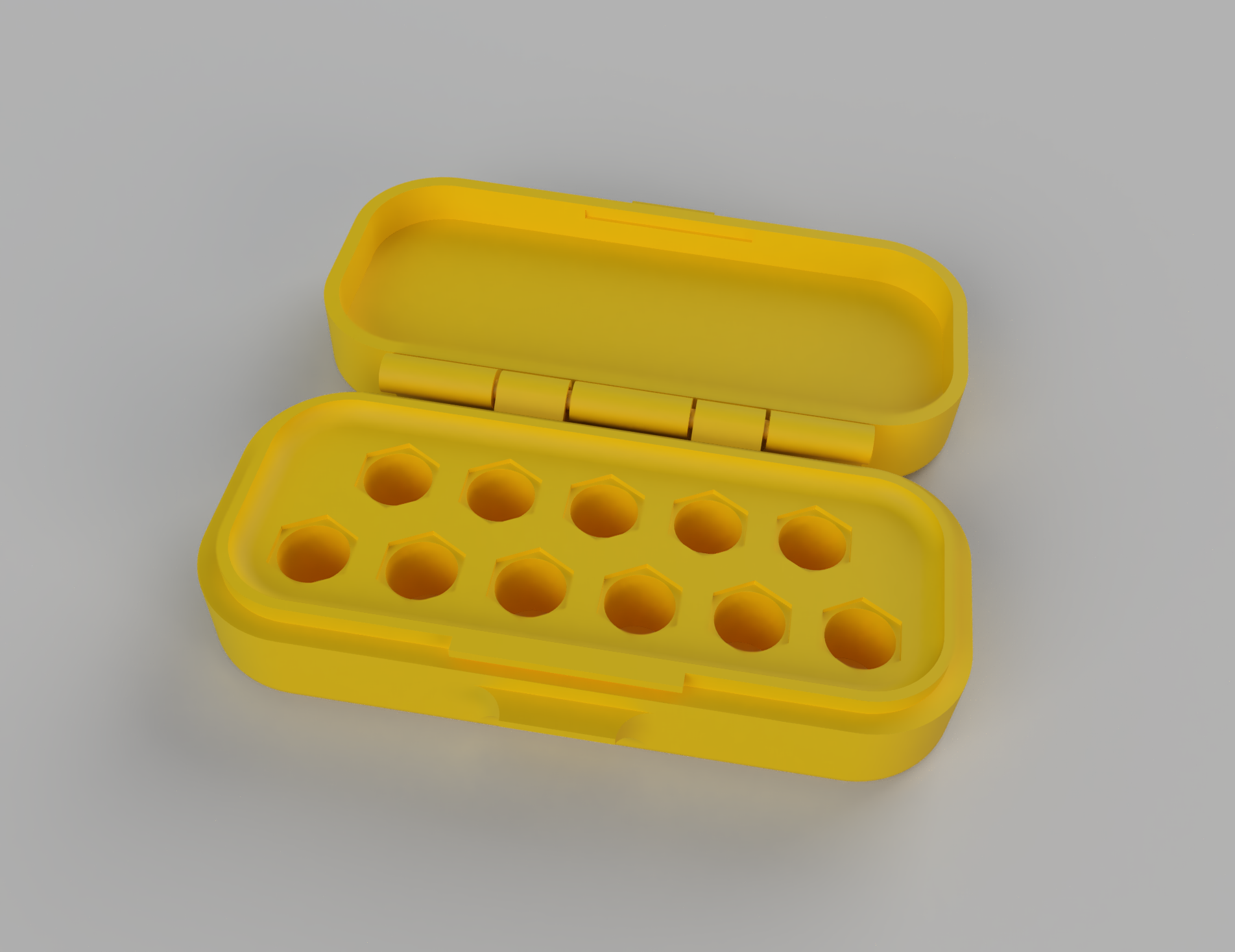 Nozzle Box