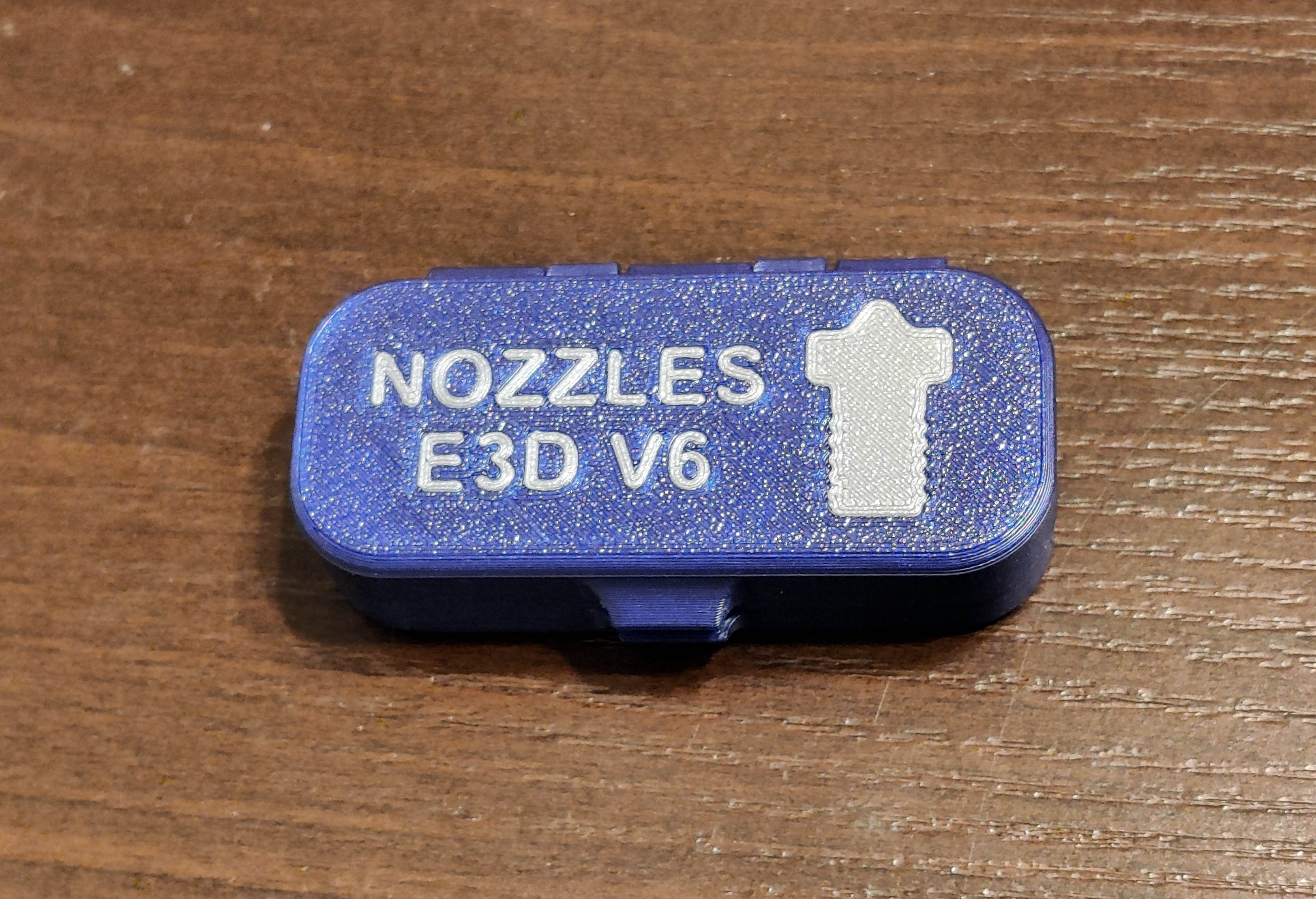 Nozzle Box by Maciey Download free STL model