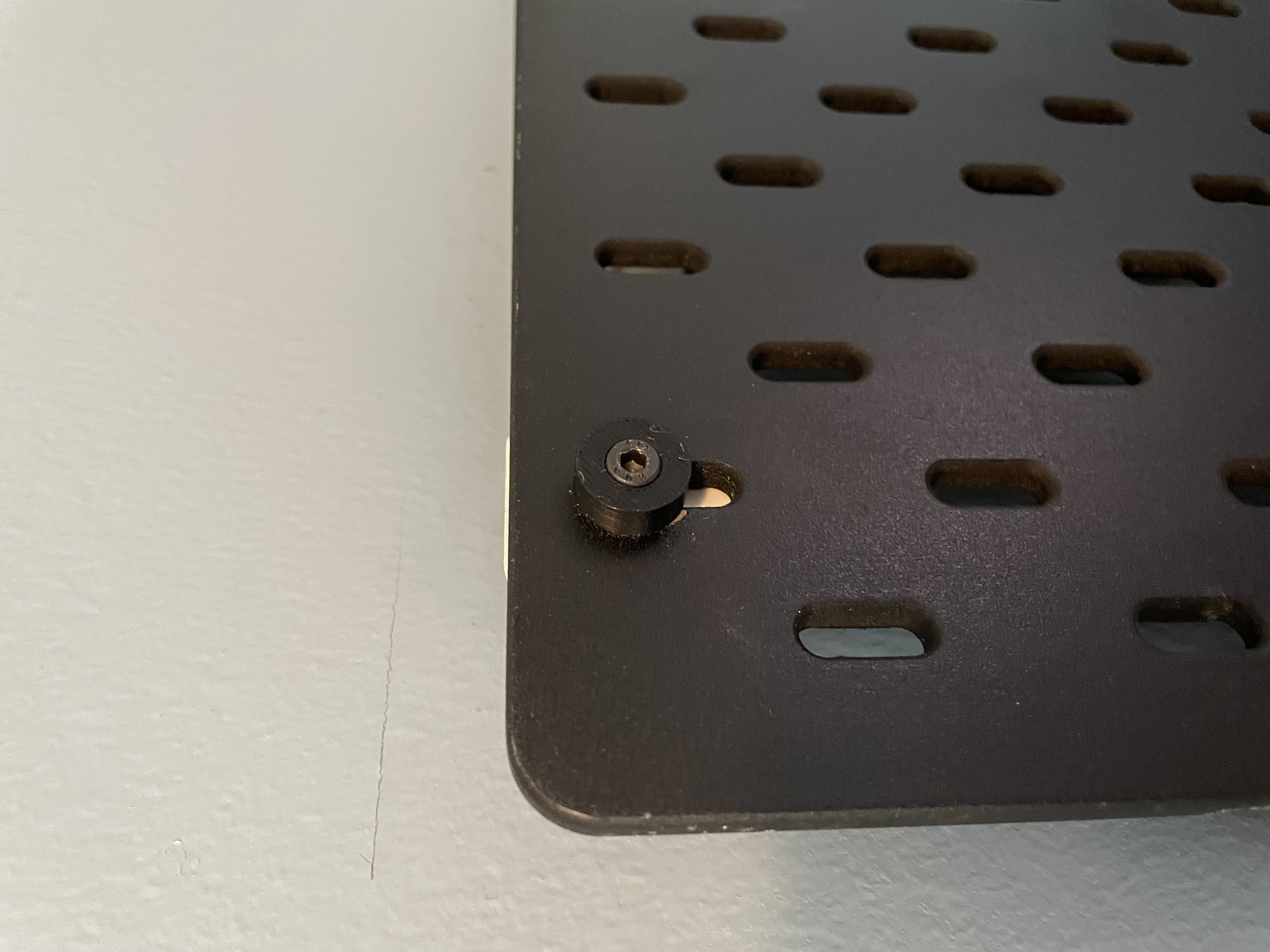 Ikea Skadis M4 Screw Adapter