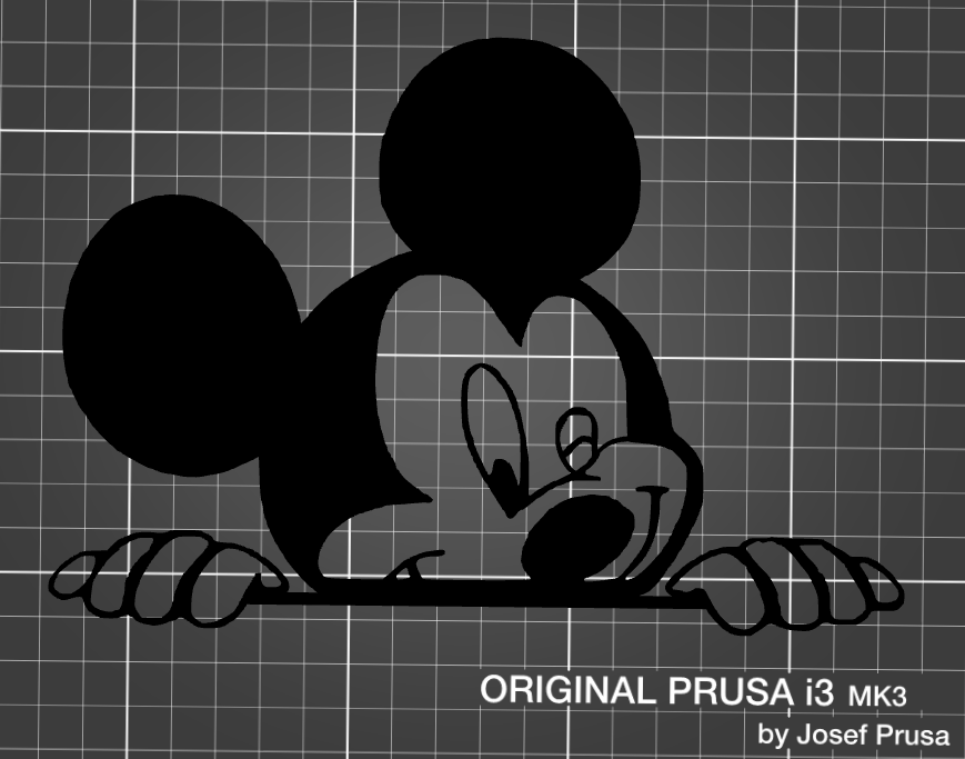 mickey mouse