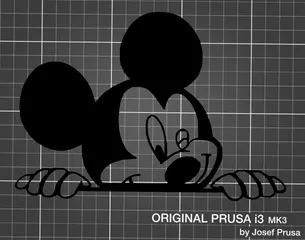 mickey mouse
