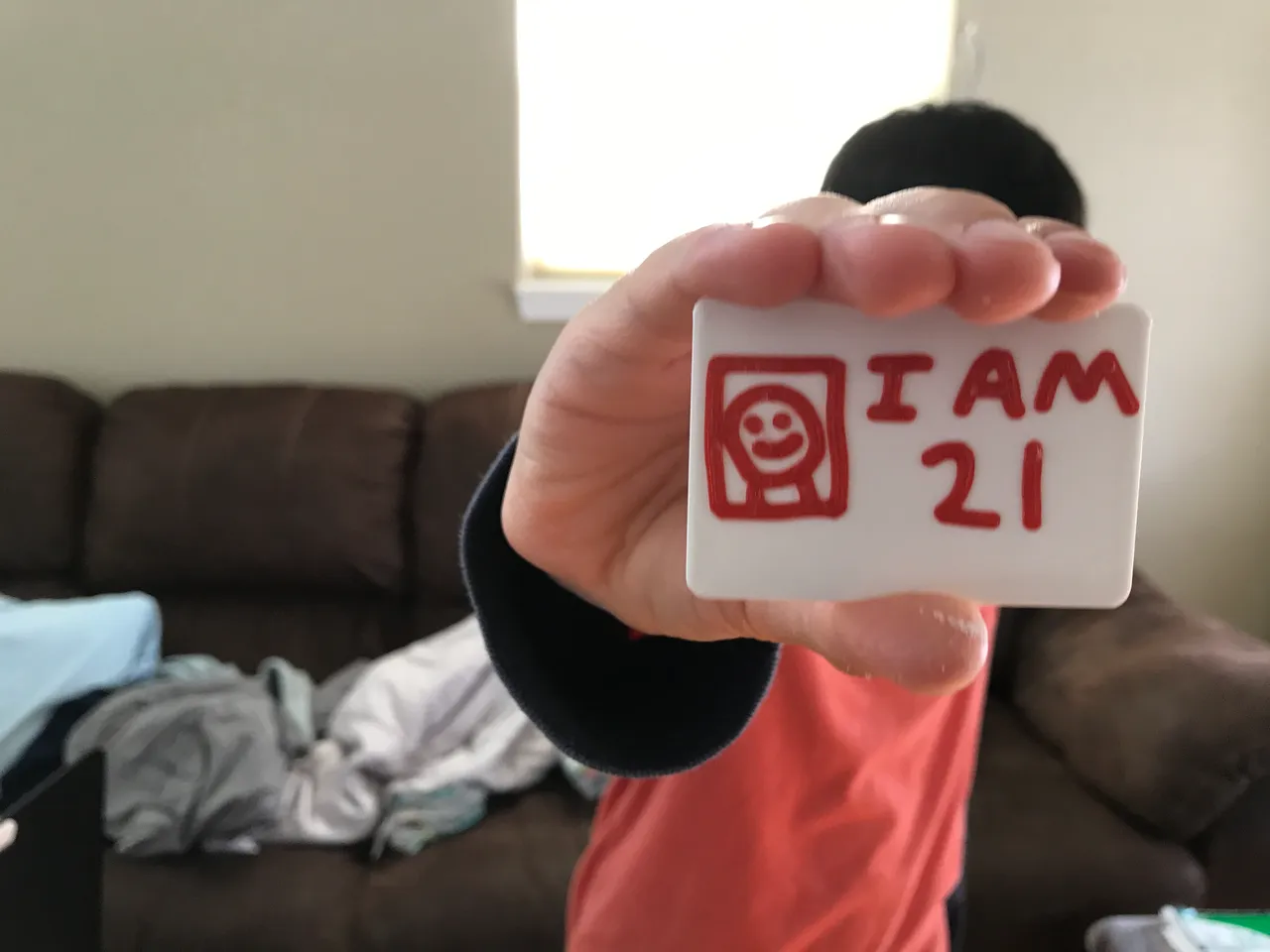 3d Fake Id