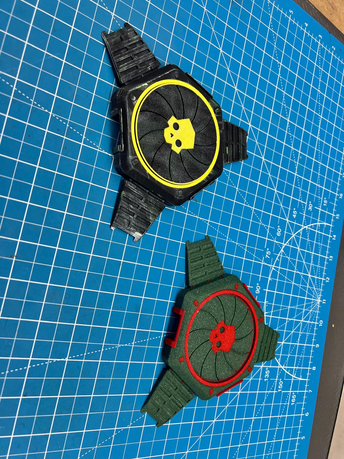 Miniatura 4 do modelo 3D Helldivers 2 capsule