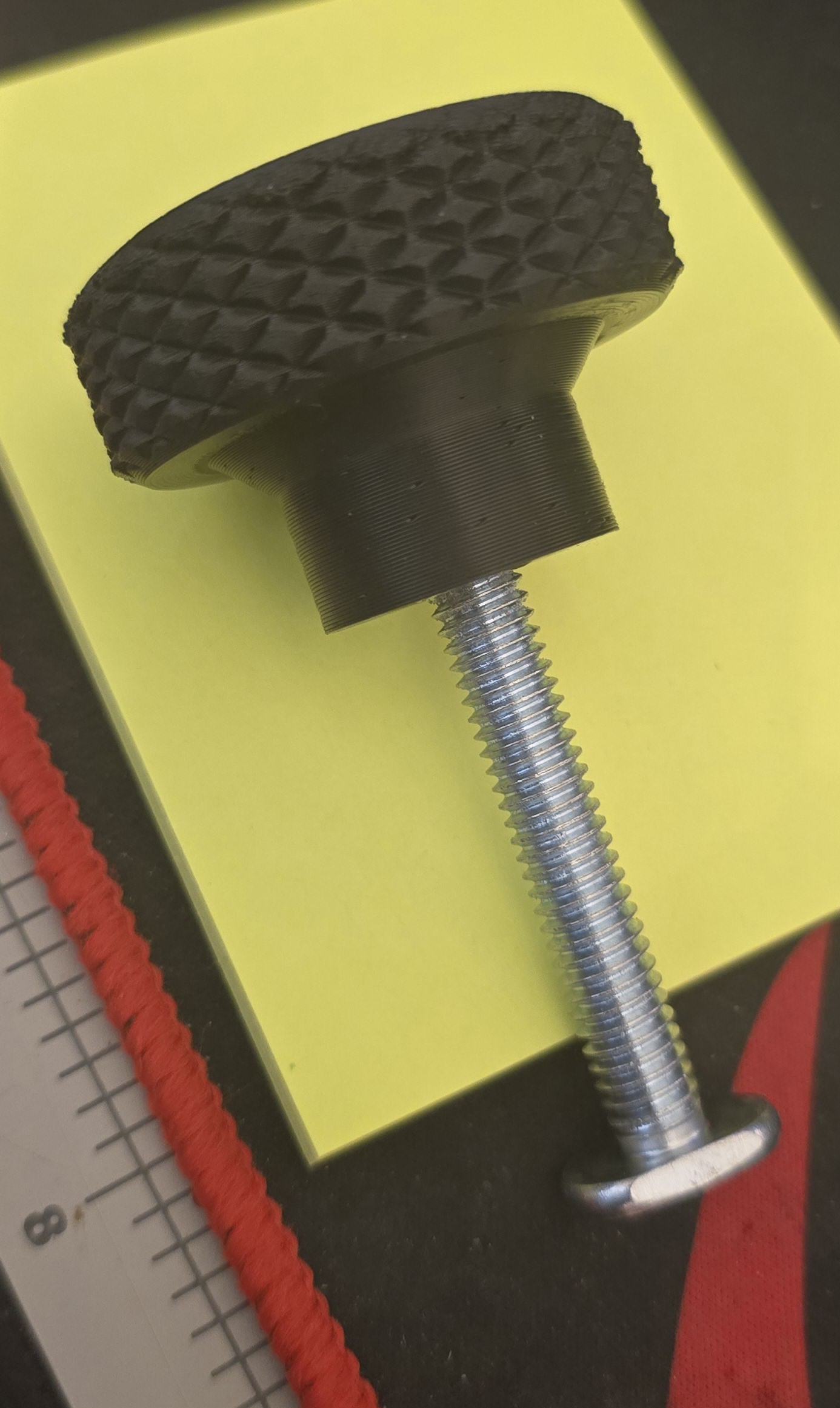 T Track Bolt Knob By Anton Download Free STL Model Printables t-track-bolt-knob-by-anton-download-free-stl-model-printables
