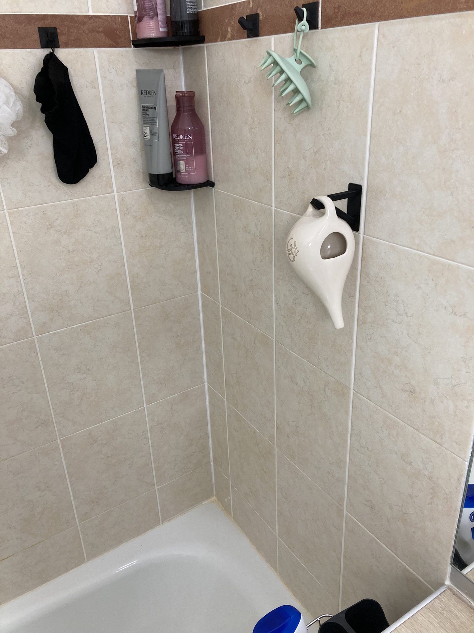 Neti Pot Hook (Drying hanger for sinus kettle) by ViM Download free