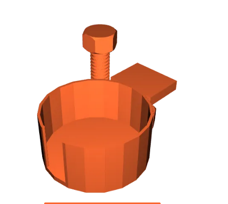 bottle holder