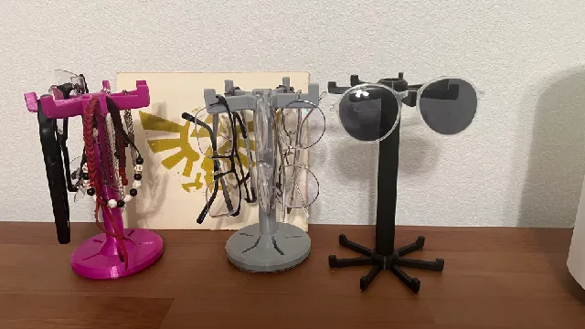 Glasses Rack