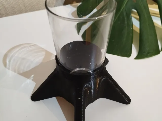 Sofa drink holder