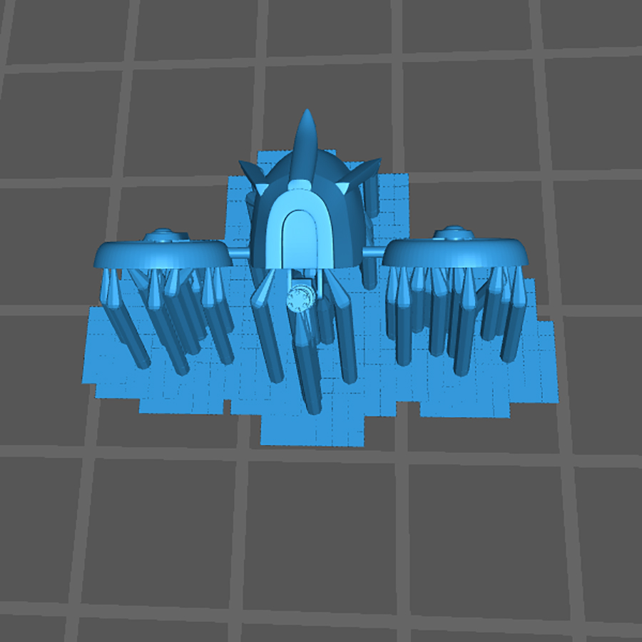 Smooth Security Drone — miniatura 3