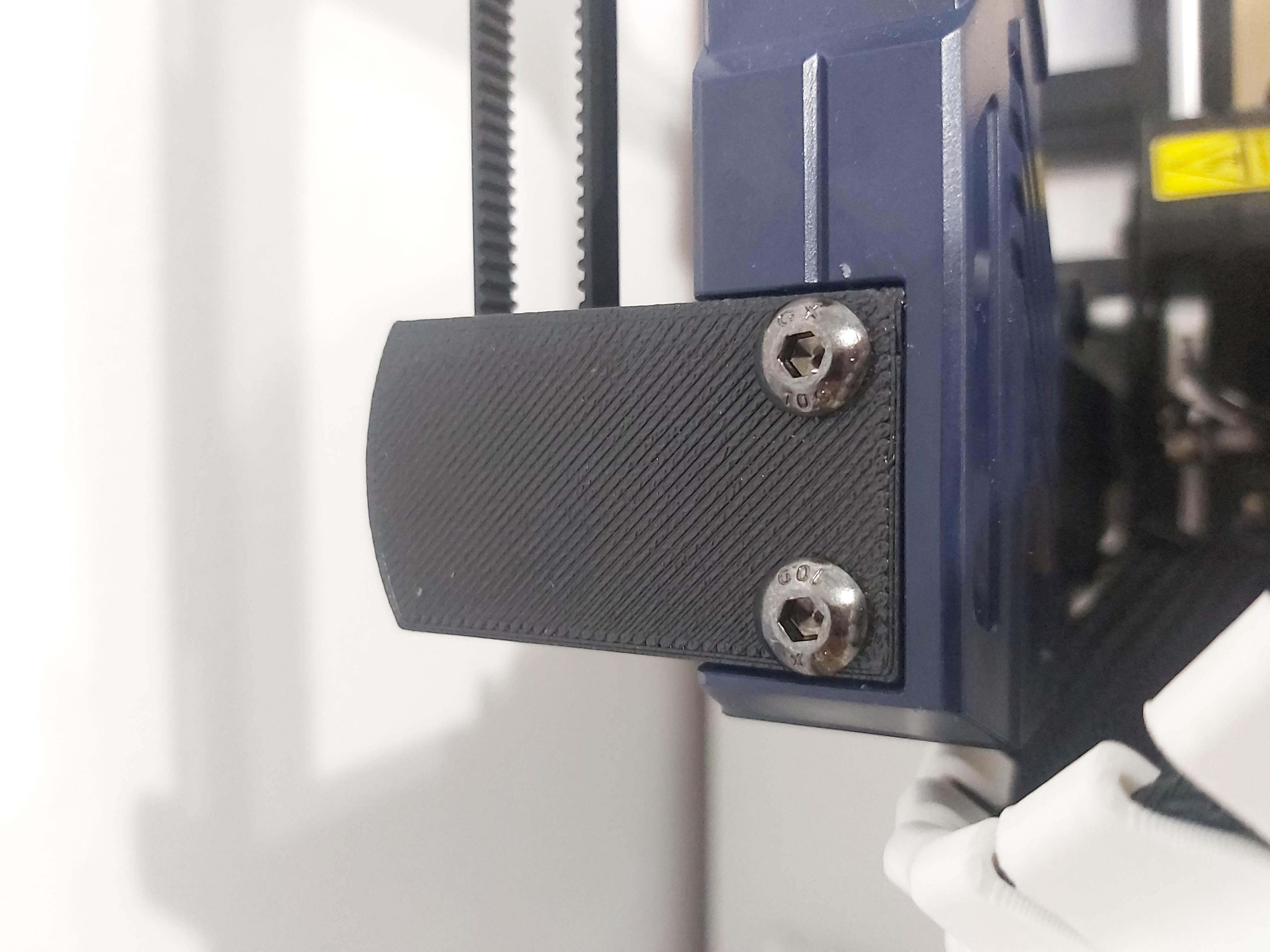 Anycubic Kobra 2 Pro zaxis bearing cover
