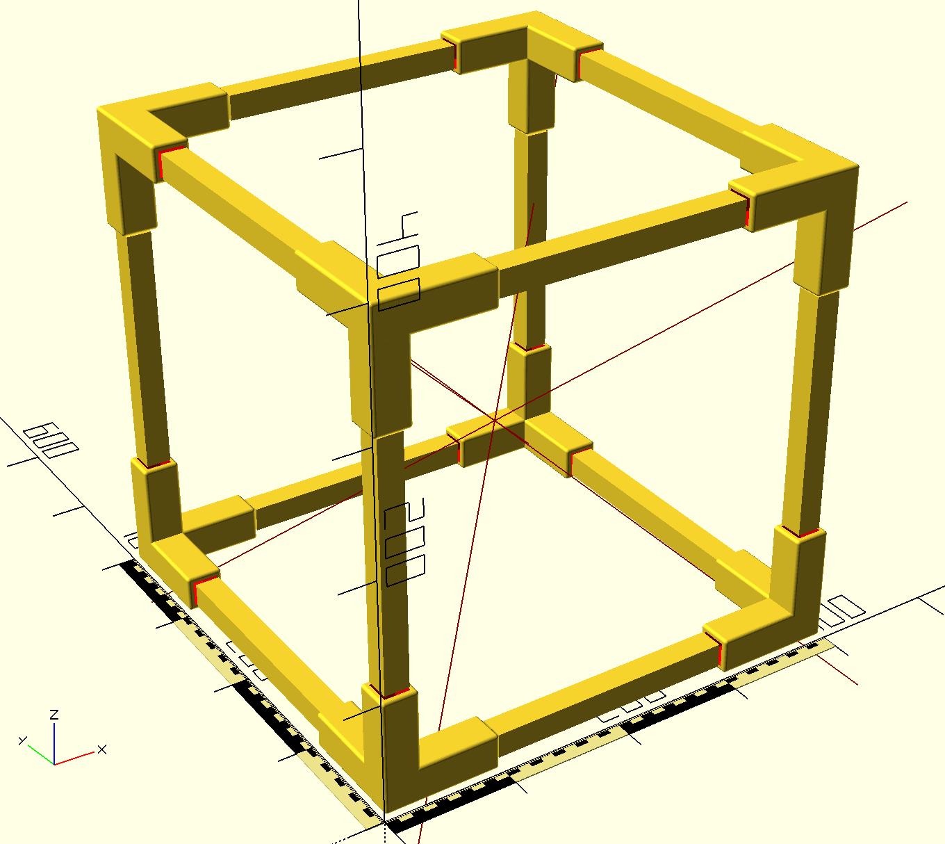 Enclosure Parts