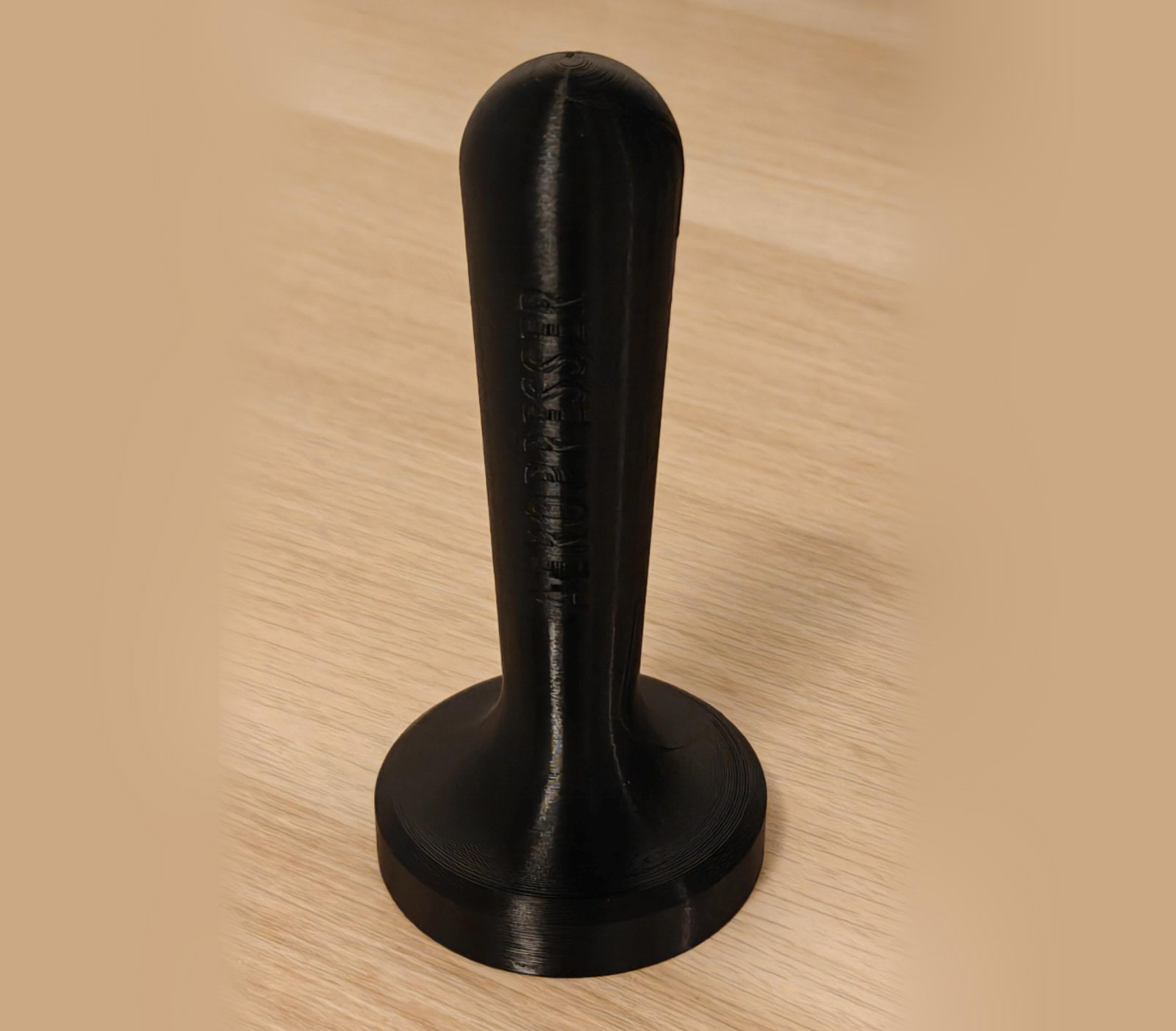Aeropress Espresso Tamper